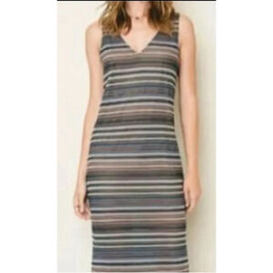 Hayden Striped Maxi Small NWT